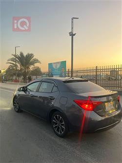 تۆیۆتا کۆرۆلا